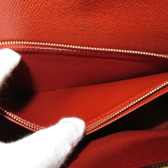 Louis Vuitton Tribeca Damier Ebene Shoulder Bag - Picture 7 of 8